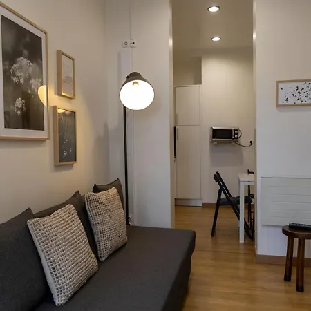 Daire Alfama District By Be@home *