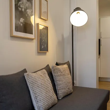 Alfama District By Be@home Lisbona