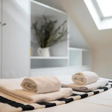 Daire Alfama District By Be@home *