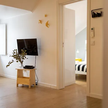 Daire Alfama District By Be@home *