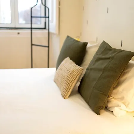 Daire Alfama District By Be@home *