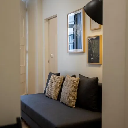 Alfama District By Be@home Daire *