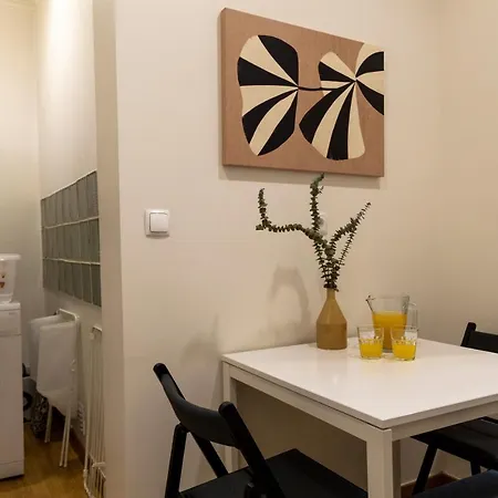 Alfama District By Be@home Appartamento *