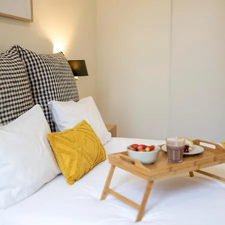 Appartamento Alfama District By Be@home *