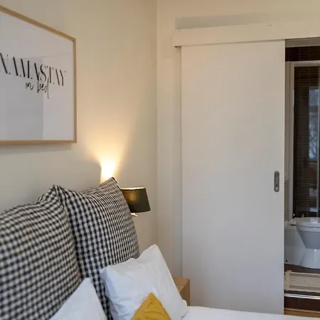 Alfama District By Be@home Appartamento
