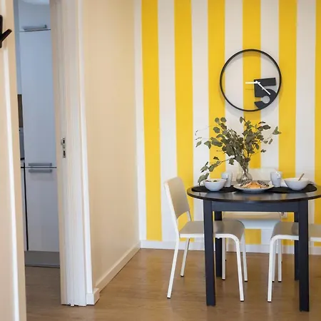 Alfama District By Be@home Appartamento Lisbona
