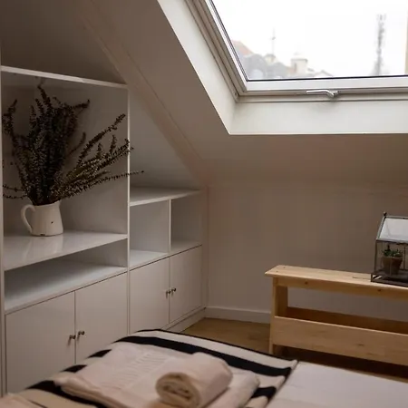 Daire Alfama District By Be@home