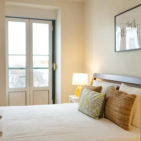 Appartamento Alfama District By Be@home *