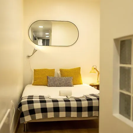 Alfama District By Be@home Lisbona