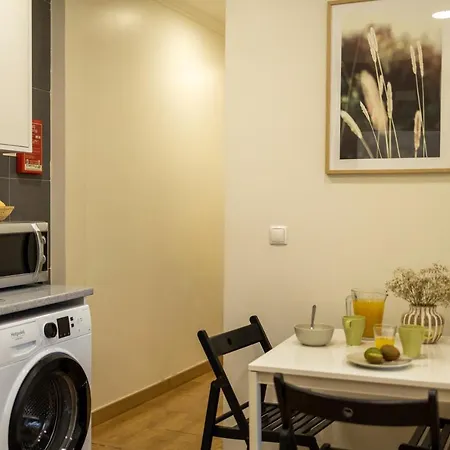 Alfama District By Be@home Daire *