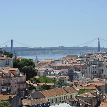 Alfama District By Be@home Appartamento