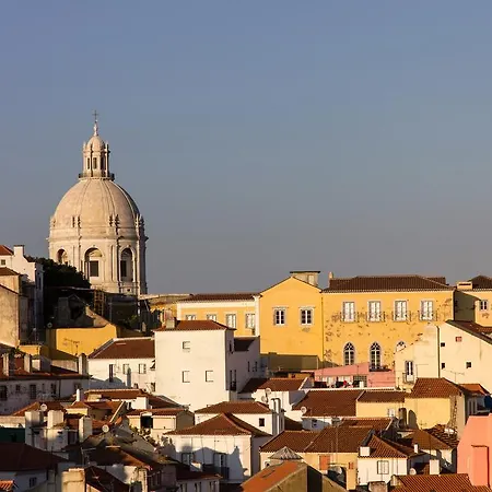 Alfama District By Be@home Appartamento Lisbona