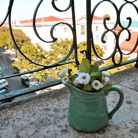 Daire Alfama District By Be@home *