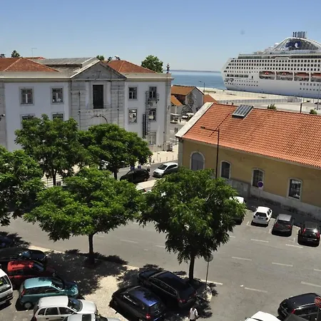 Alfama District By Be@home Daire *