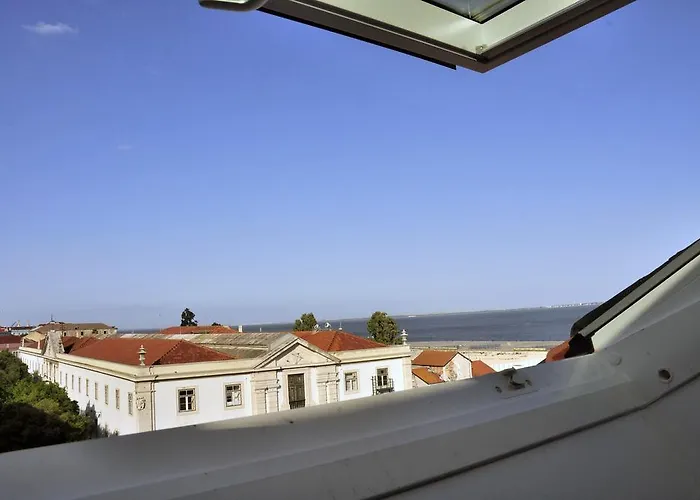 Apartment Alfama District By Be@home Lisbon