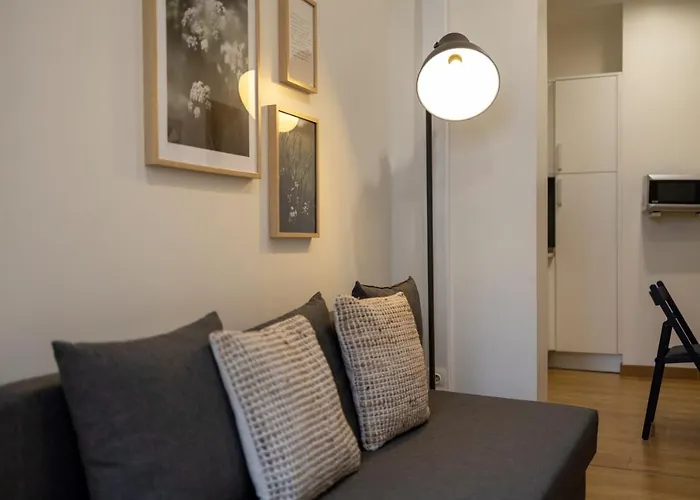 Alfama District By Be@home Lisbon