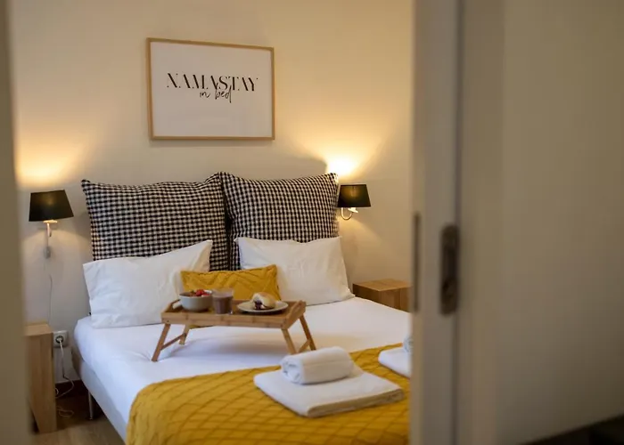 Alfama District By Be@home Apartment Lisbon