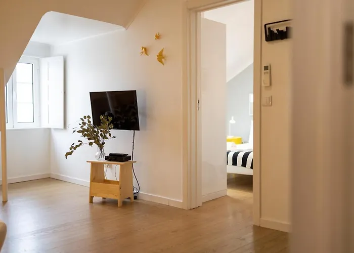 Apartment Alfama District By Be@home *