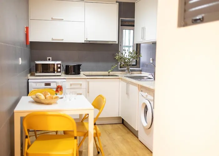 Alfama District By Be@home Apartment Lisbon