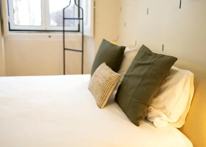 Apartment Alfama District By Be@home *