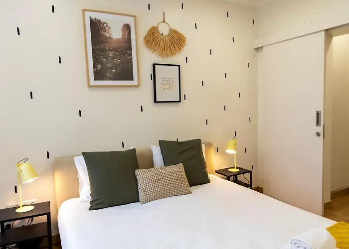 Alfama District By Be@home * Lisbon