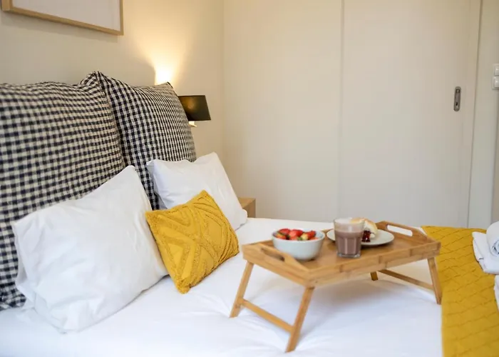 Apartment Alfama District By Be@home *