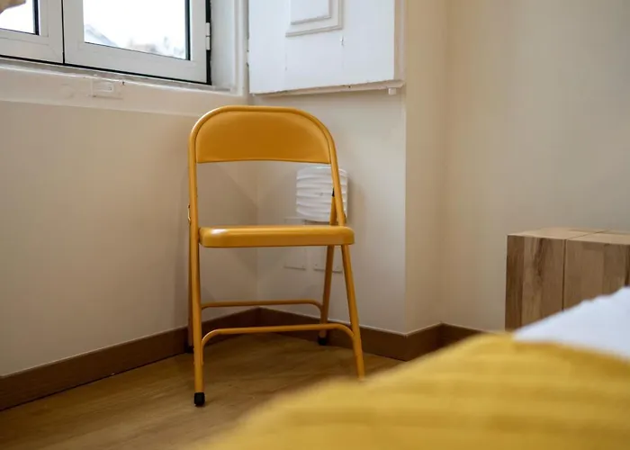 Alfama District By Be@home * Lisbon