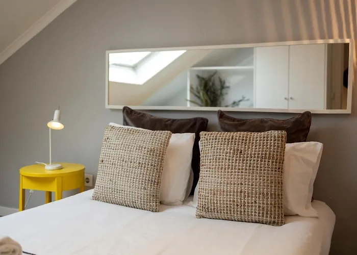 Alfama District By Be@home Apartment