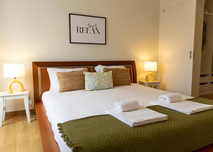 Alfama District By Be@home * Lisbon