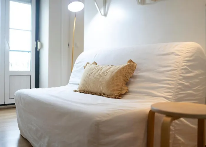 Alfama District By Be@home * Lisbon