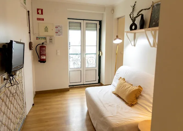 Alfama District By Be@home Apartment