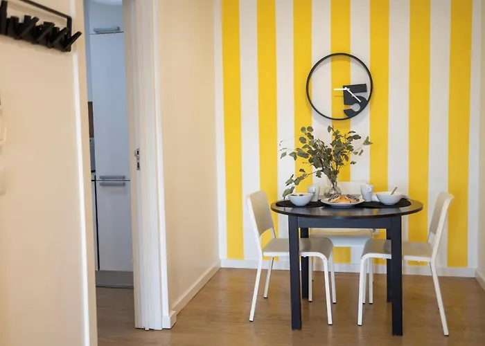 Alfama District By Be@home Apartment Lisbon