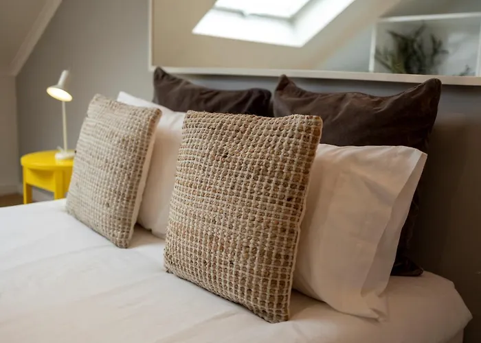 شقة Alfama District By Be@home