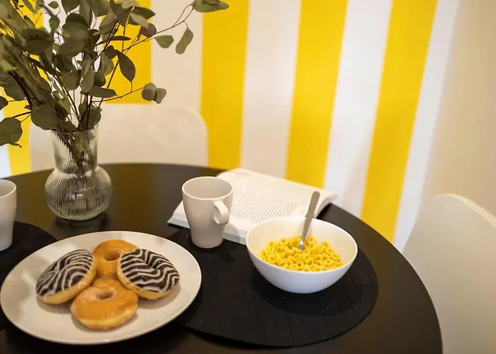 Alfama District By Be@home Apartment Lisbon