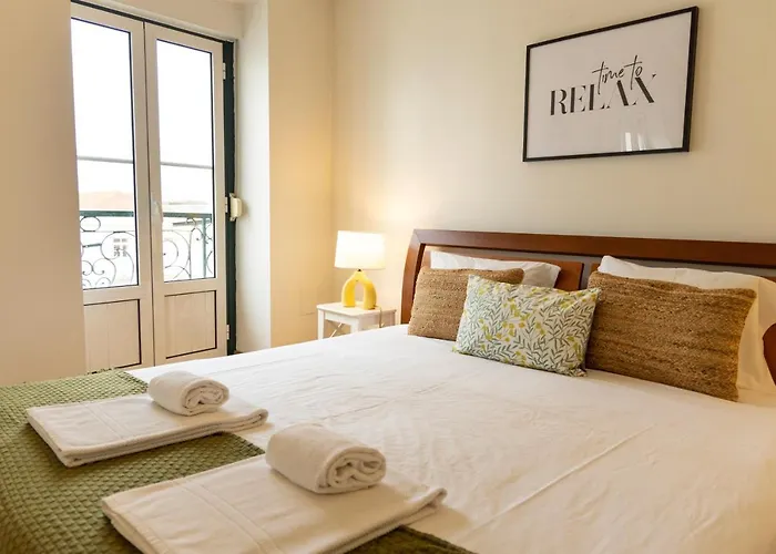 Alfama District By Be@home *