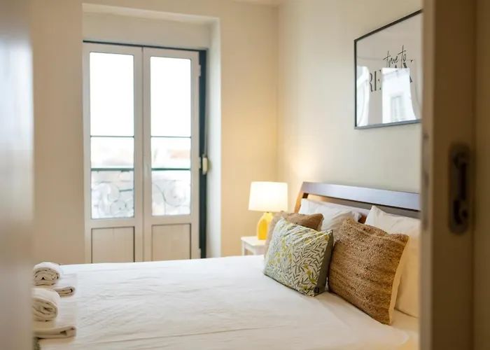 Apartment Alfama District By Be@home *