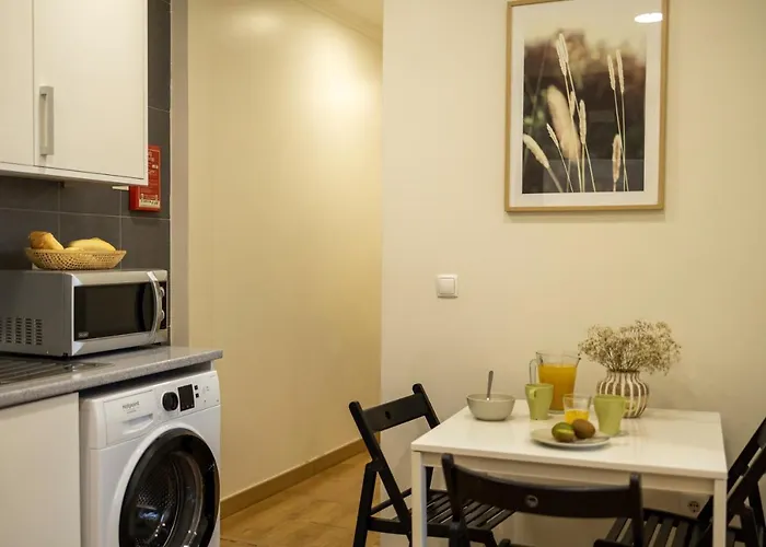 Alfama District By Be@home Apartment *