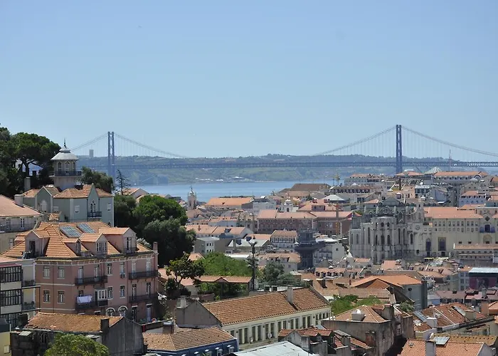 Alfama District By Be@home Apartment