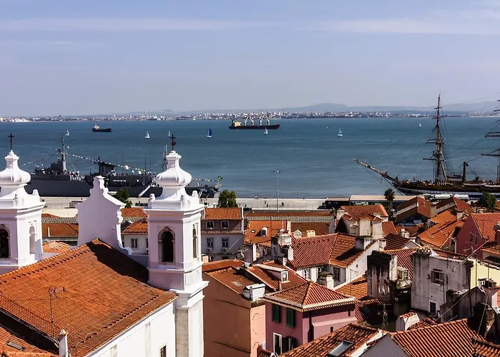 Alfama District By Be@home Lisbon