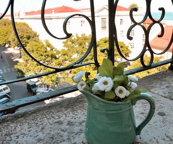 Apartment Alfama District By Be@home *