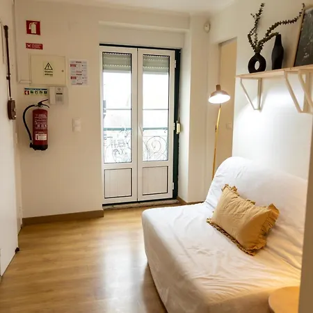 Alfama District By Be@home Апартаменты