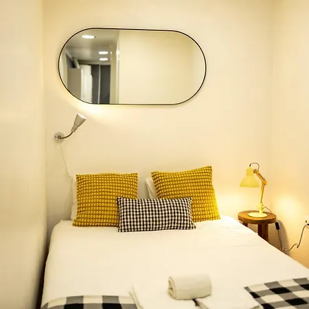 Alfama District By Be@home Апартаменты