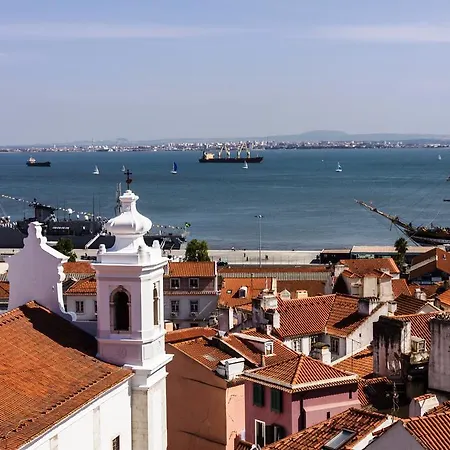 Alfama District By Be@home Лиссабон
