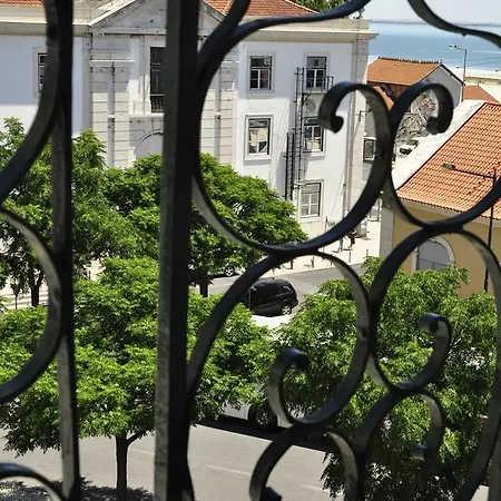 Alfama District By Be@home * Лиссабон