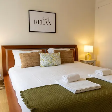 Alfama District By Be@home * Lissabon